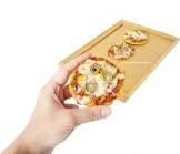 عرق گیر مینی پیتزا سایز ۱۸-۵۵۰تایی