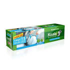 اروک-کیسه زباله بند دار ۸۰*۶۵ جعبه ایی ۱۵ تایی