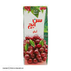 سن ایچ- ابمیوه پاکتی البالو (۲۰۰ میل)