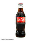 نوشابه ۲۵۰ شیشه کوکا