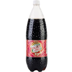 نوشابه۱.۵Lکانادا-مشکی