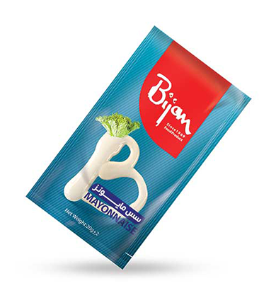 باتو-تکنفره مایونز۲۵۰تایی